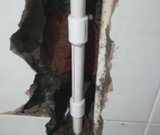 城步卫生间测漏水的相关案例